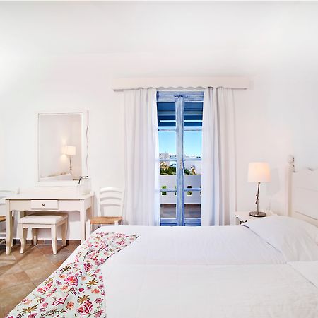 Koufonisia Hotel & Resort Zewnętrze zdjęcie