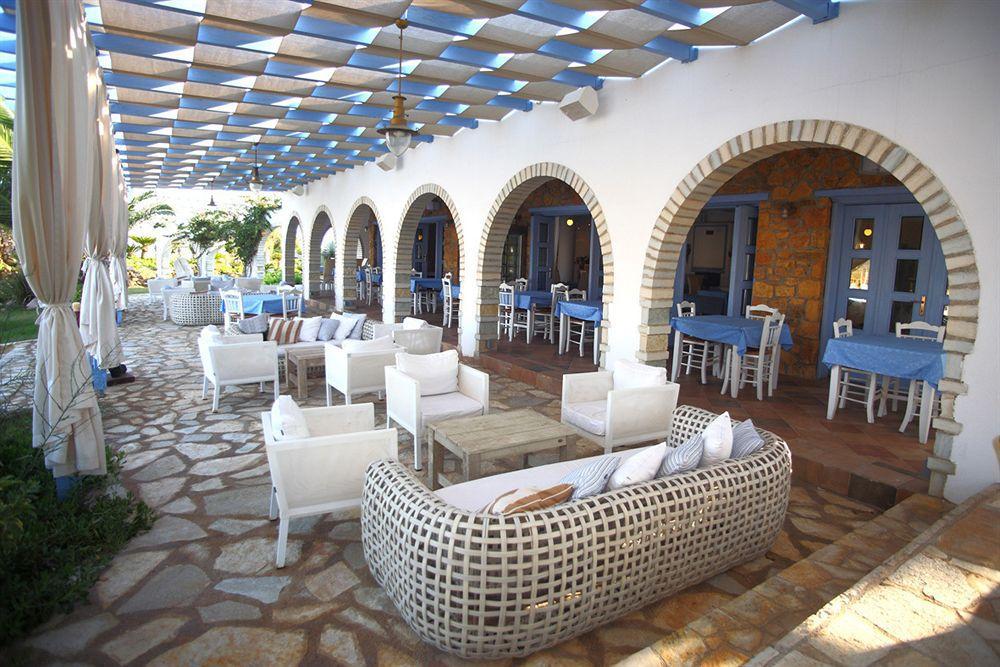 Koufonisia Hotel & Resort Zewnętrze zdjęcie