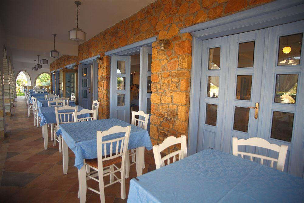 Koufonisia Hotel & Resort Zewnętrze zdjęcie