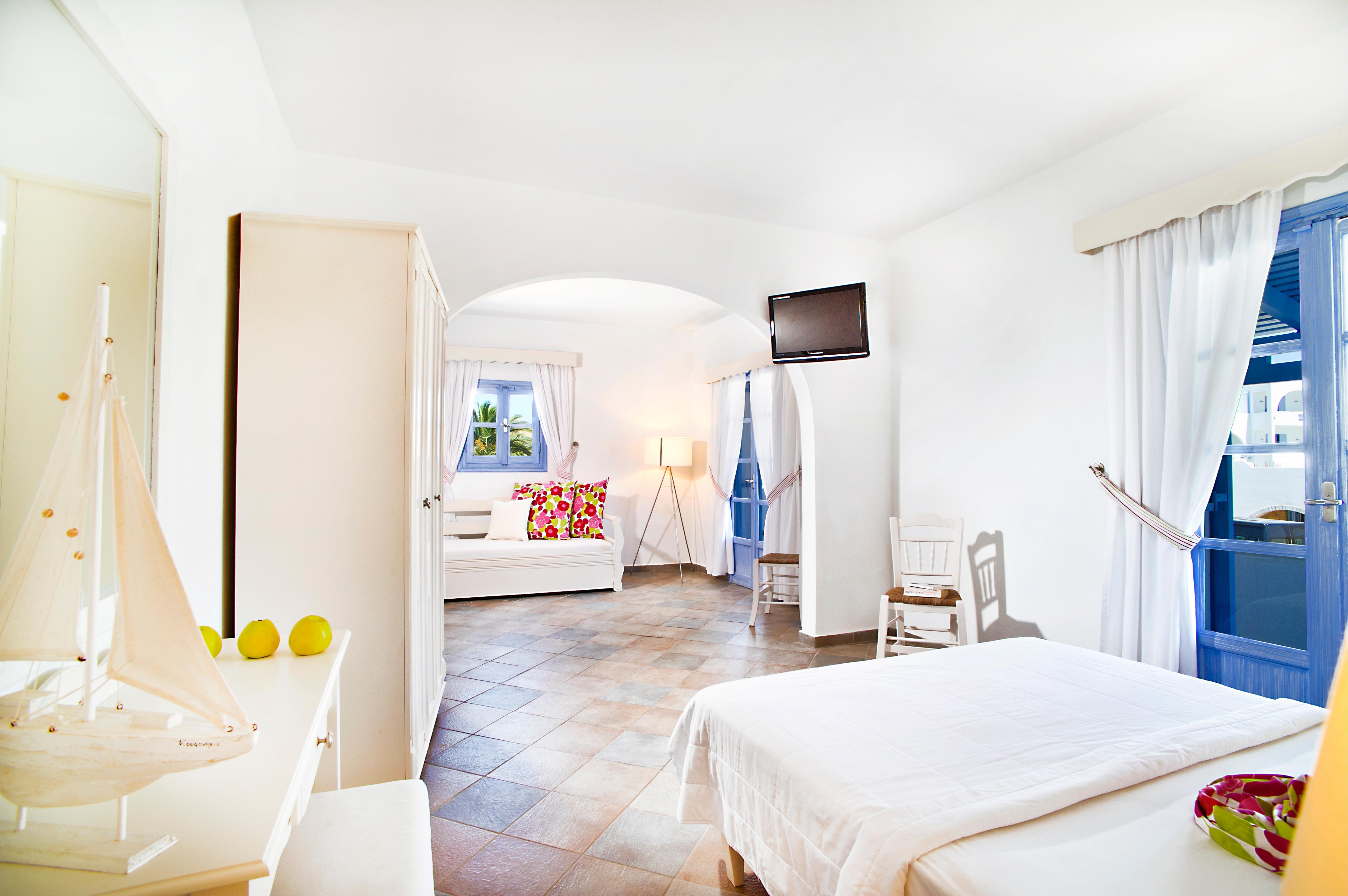 Koufonisia Hotel & Resort Zewnętrze zdjęcie