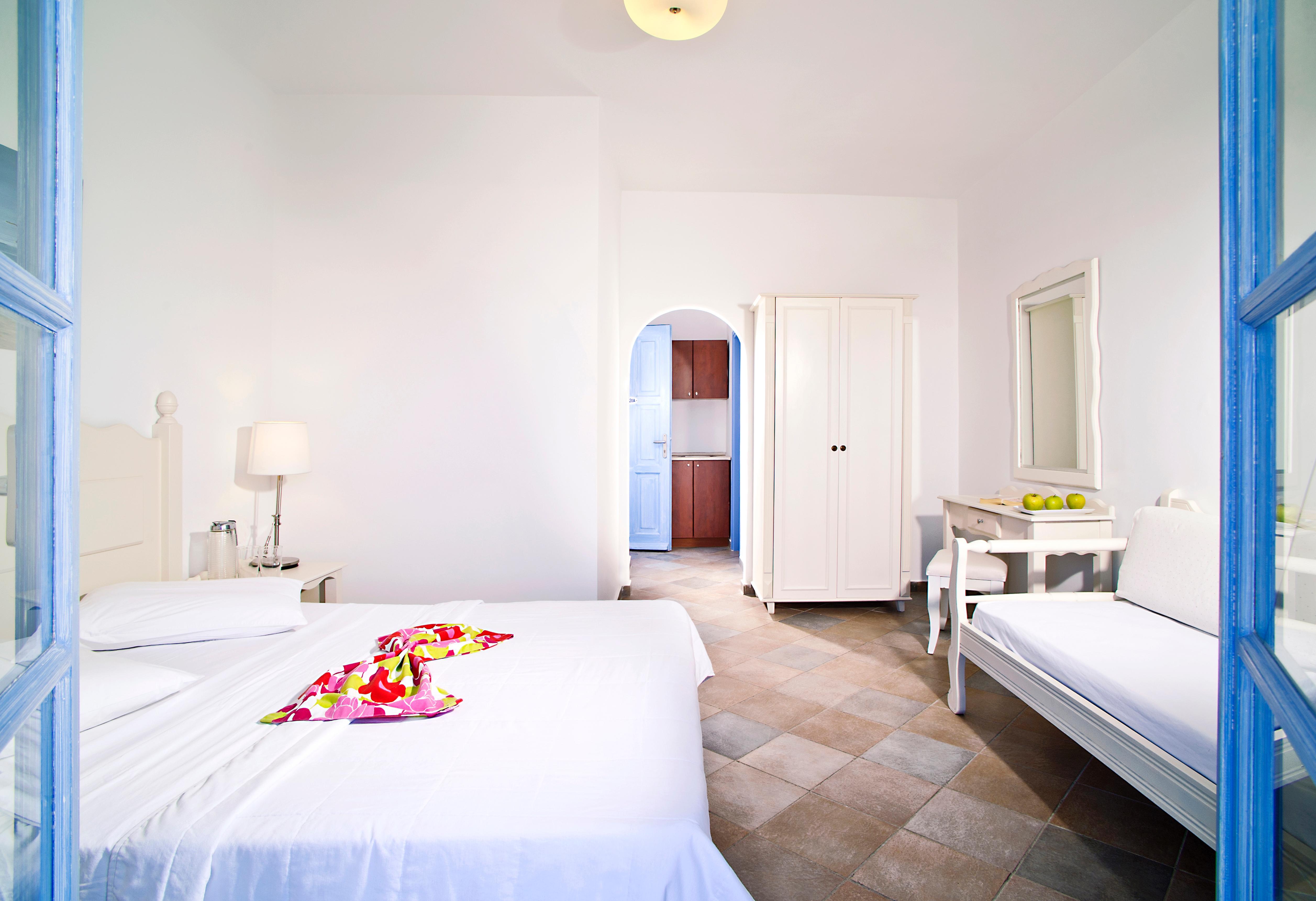 Koufonisia Hotel & Resort Zewnętrze zdjęcie