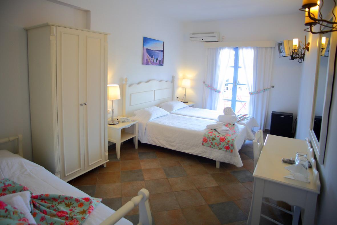 Koufonisia Hotel & Resort Zewnętrze zdjęcie
