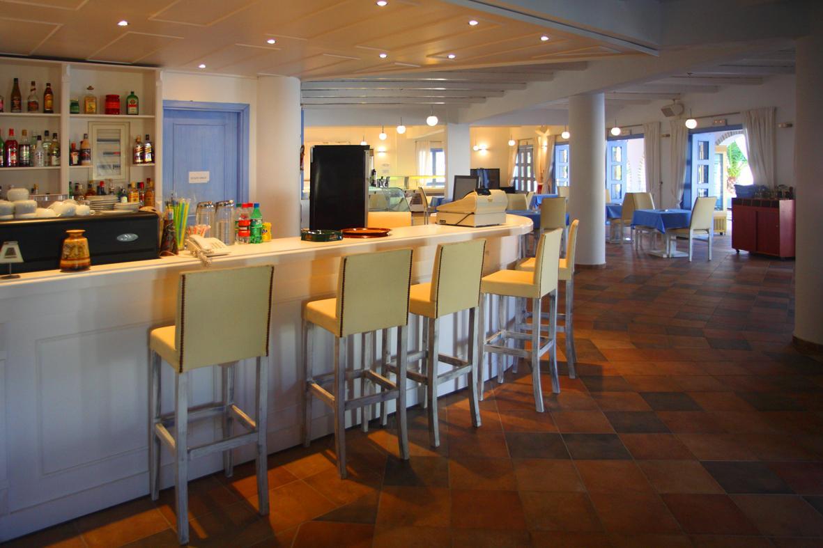 Koufonisia Hotel & Resort Zewnętrze zdjęcie