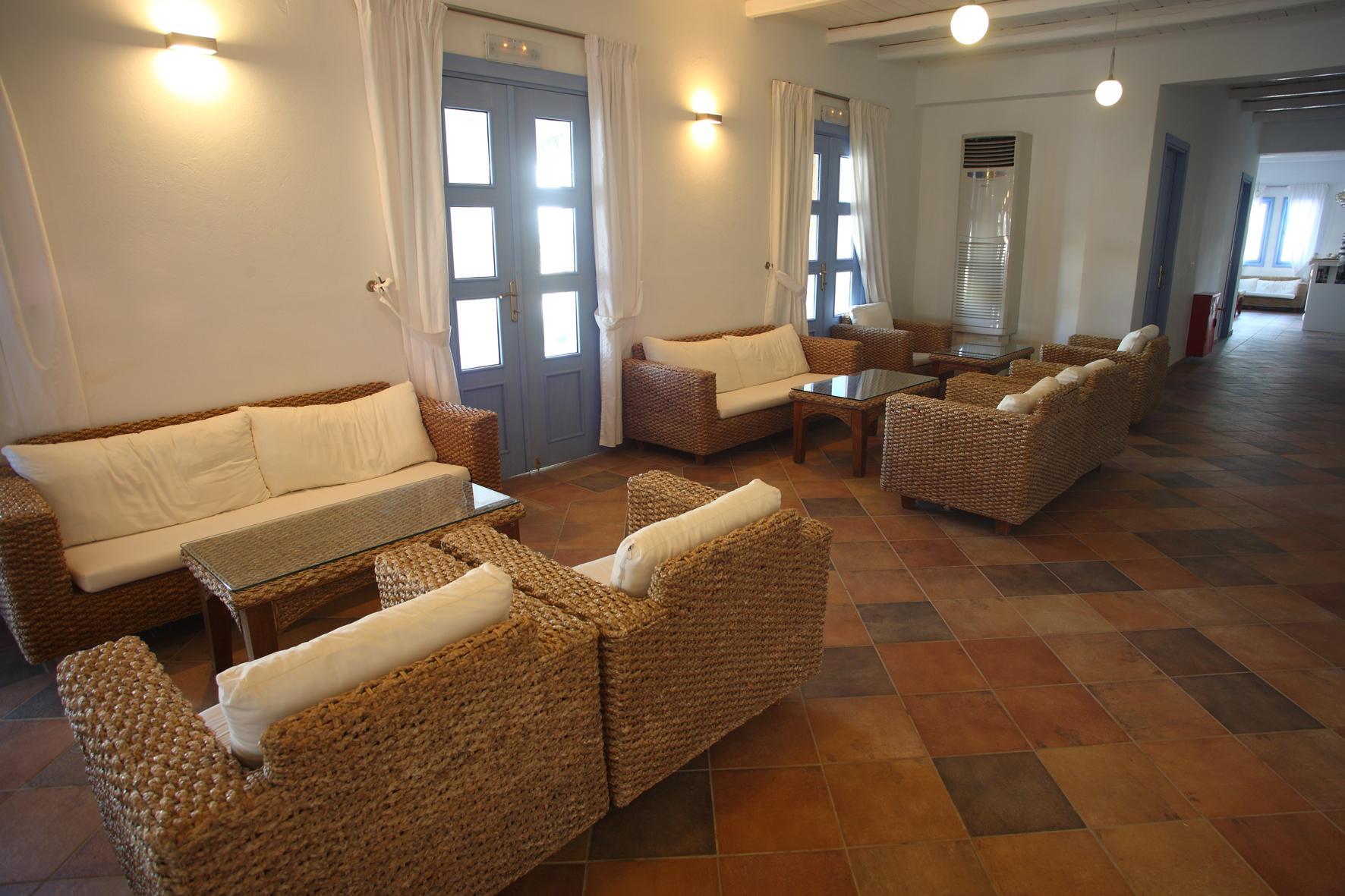 Koufonisia Hotel & Resort Zewnętrze zdjęcie