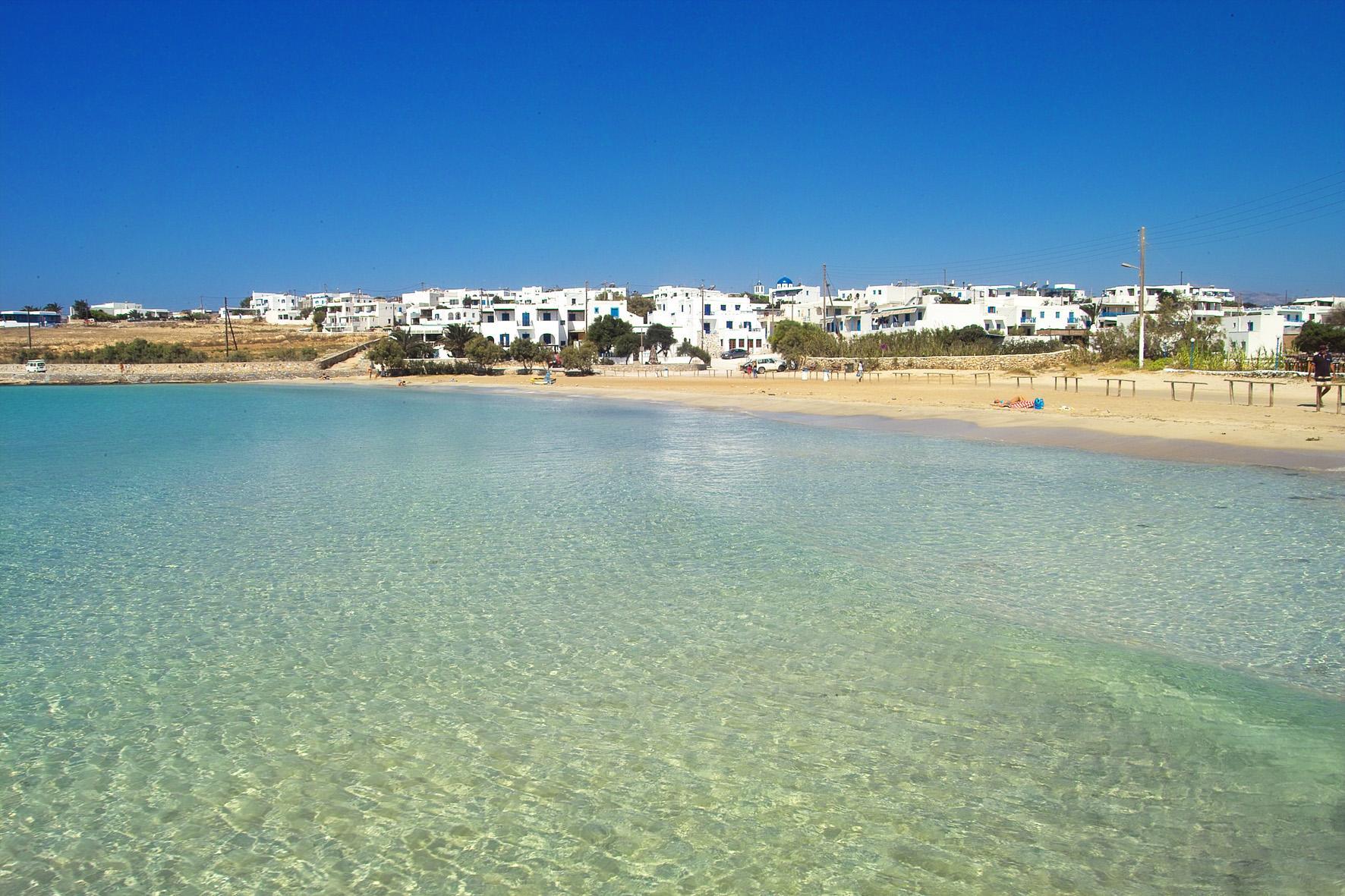 Koufonisia Hotel & Resort Zewnętrze zdjęcie