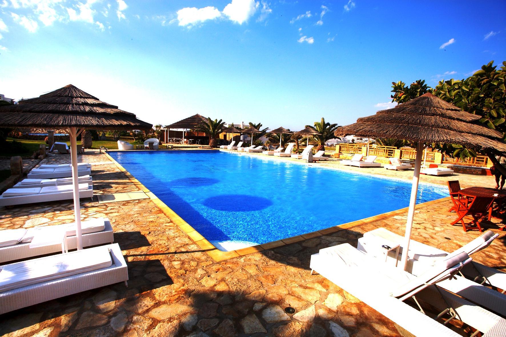 Koufonisia Hotel & Resort Zewnętrze zdjęcie