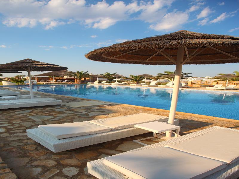 Koufonisia Hotel & Resort Zewnętrze zdjęcie