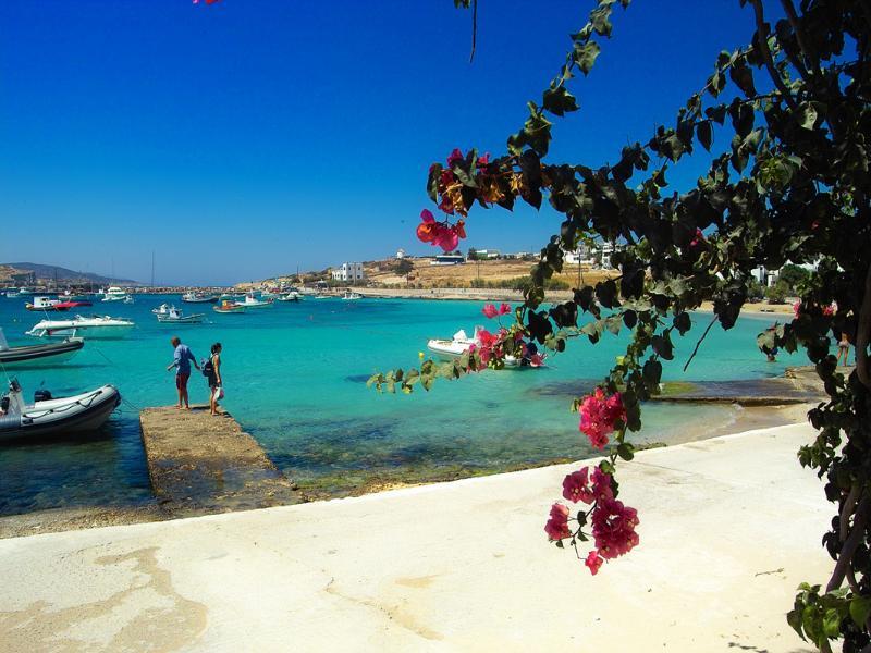 Koufonisia Hotel & Resort Zewnętrze zdjęcie