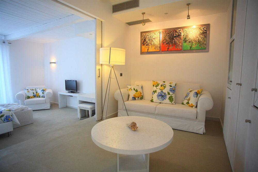 Koufonisia Hotel & Resort Zewnętrze zdjęcie