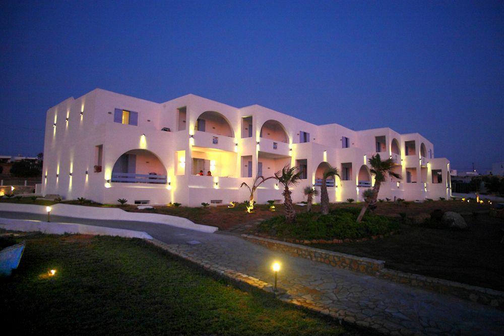 Koufonisia Hotel & Resort Zewnętrze zdjęcie