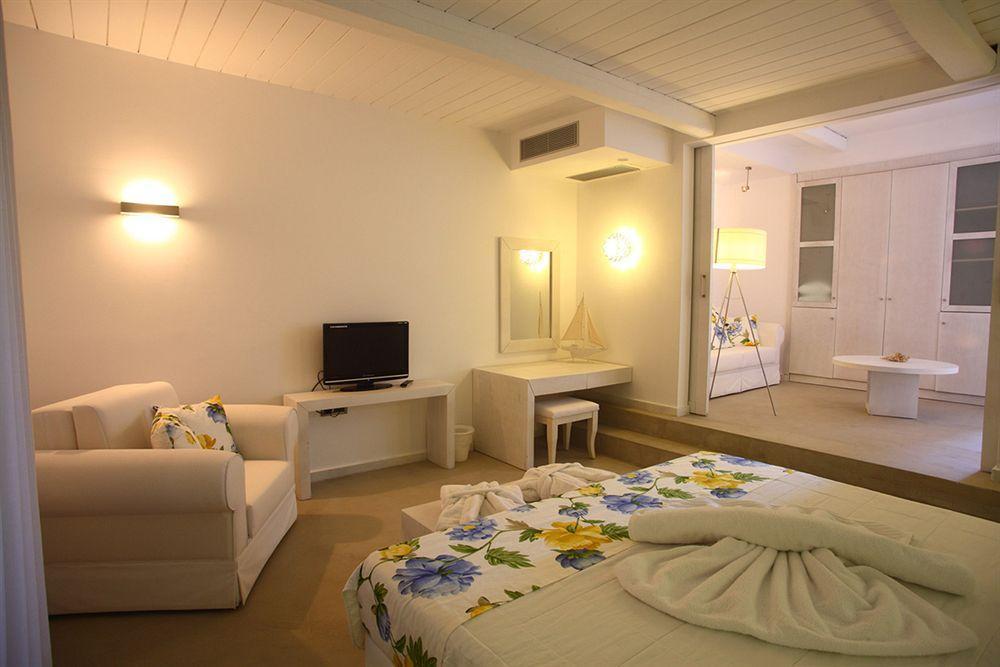 Koufonisia Hotel & Resort Zewnętrze zdjęcie