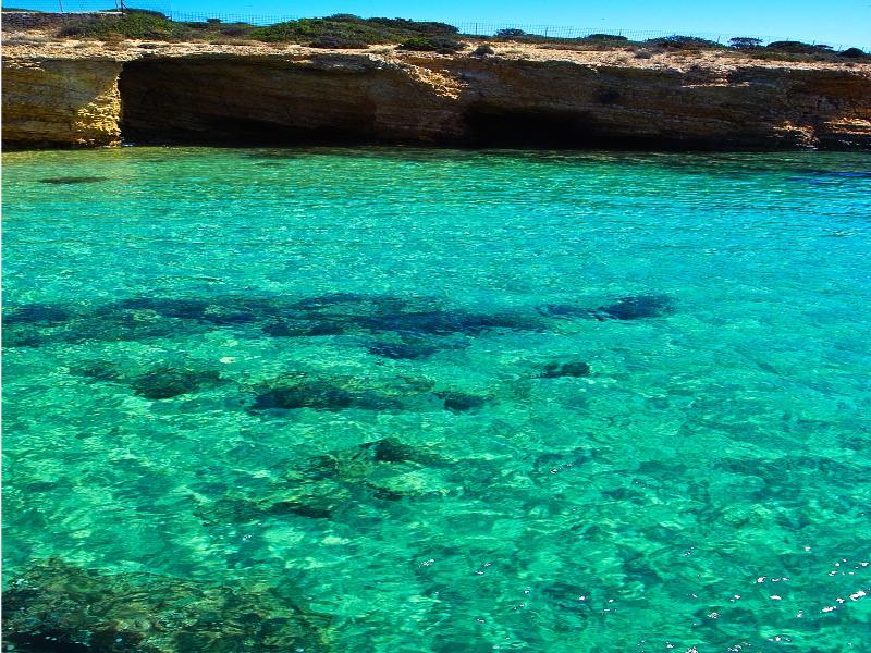 Koufonisia Hotel & Resort Zewnętrze zdjęcie