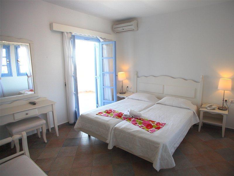 Koufonisia Hotel & Resort Zewnętrze zdjęcie