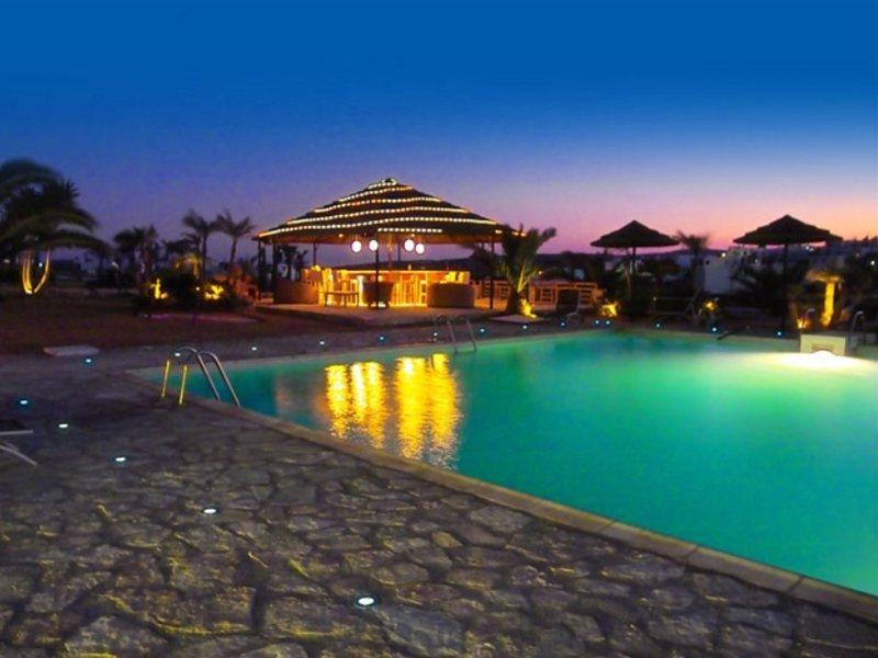 Koufonisia Hotel & Resort Zewnętrze zdjęcie