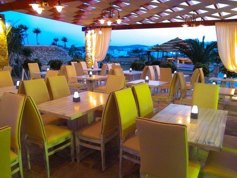 Koufonisia Hotel & Resort Zewnętrze zdjęcie