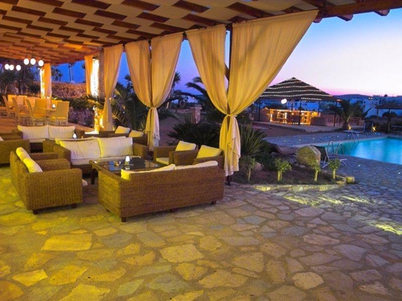 Koufonisia Hotel & Resort Zewnętrze zdjęcie