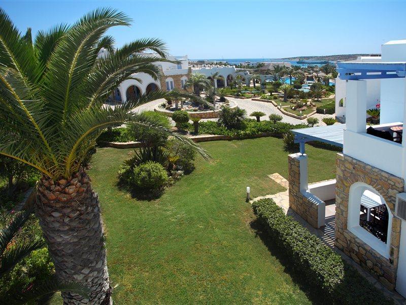 Koufonisia Hotel & Resort Zewnętrze zdjęcie