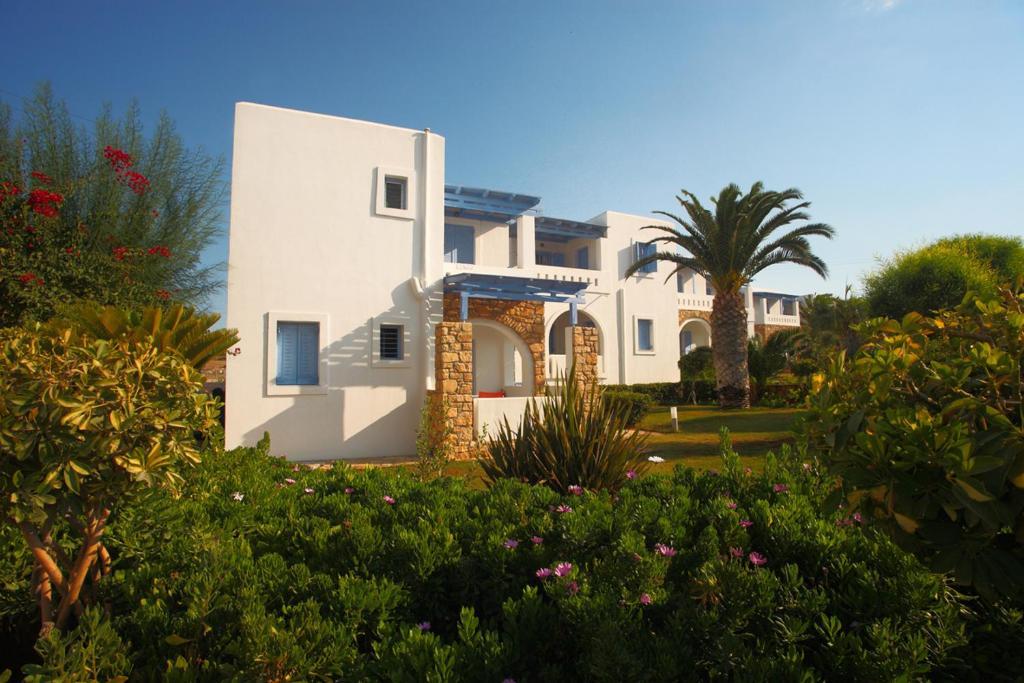 Koufonisia Hotel & Resort Zewnętrze zdjęcie