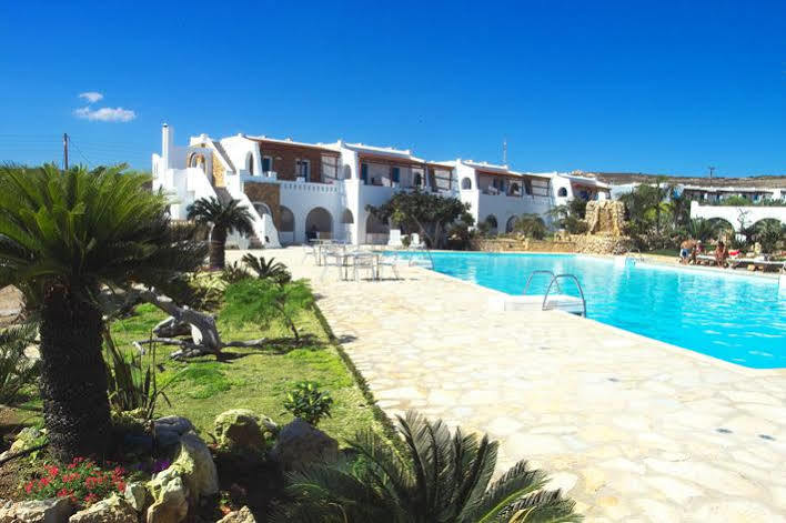 Koufonisia Hotel & Resort Zewnętrze zdjęcie