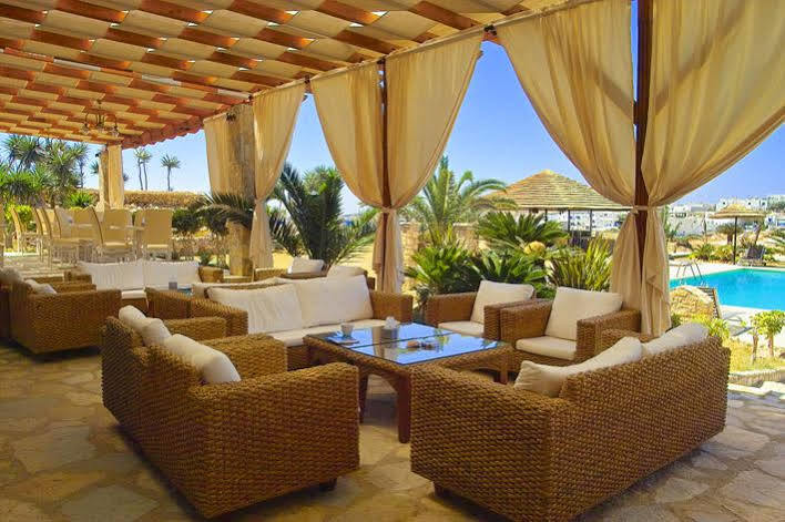 Koufonisia Hotel & Resort Zewnętrze zdjęcie