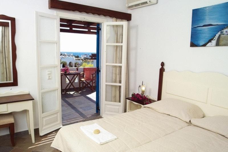 Koufonisia Hotel & Resort Zewnętrze zdjęcie