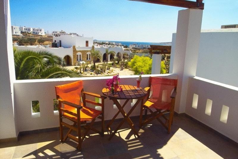 Koufonisia Hotel & Resort Zewnętrze zdjęcie