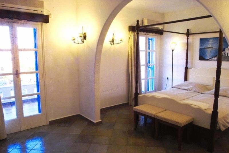 Koufonisia Hotel & Resort Zewnętrze zdjęcie